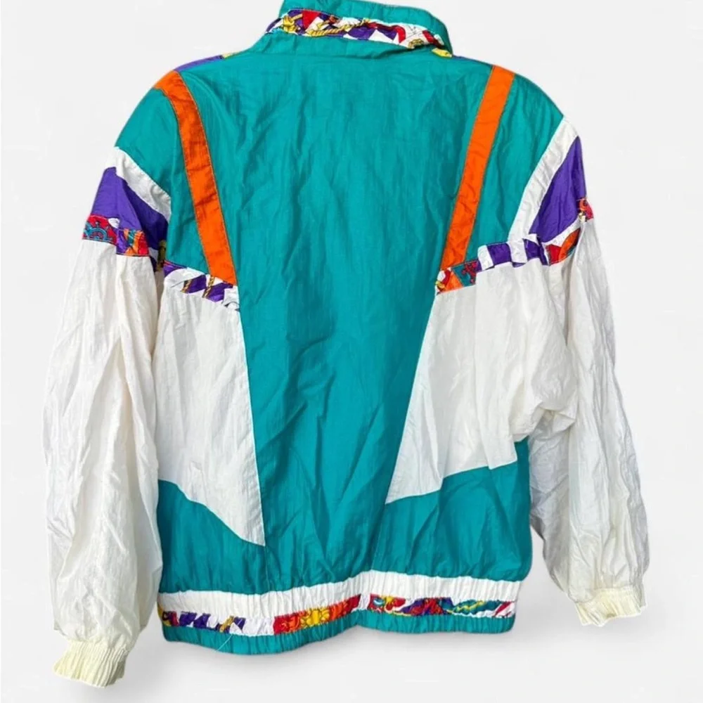 Sporto Multicolor Vintage Jacket - Picture 2 of 3